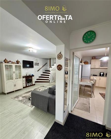Casa S+P+1+M, 149mp construiti, Ultracentral Falticeni - 2