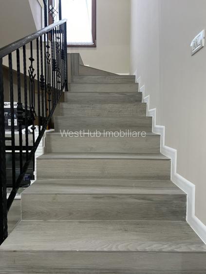 Duplex, 4 camere, 290mp teren, 125mp utili, curent trifazic - Sacalaz - 18
