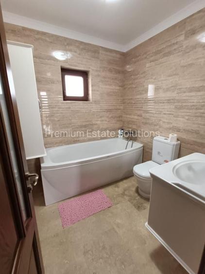 VILĂ MODERNĂ DE ÎNCHIRIAT-2 DORMITOARE- 2 BĂI- BRAGADIRU - 3