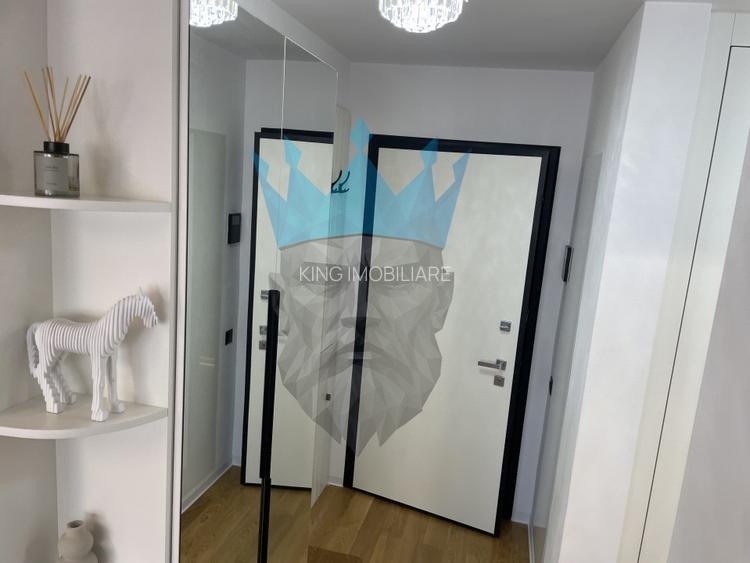 Apartament 2 Camere Yacht Kid Pipera Bucuresti - 16