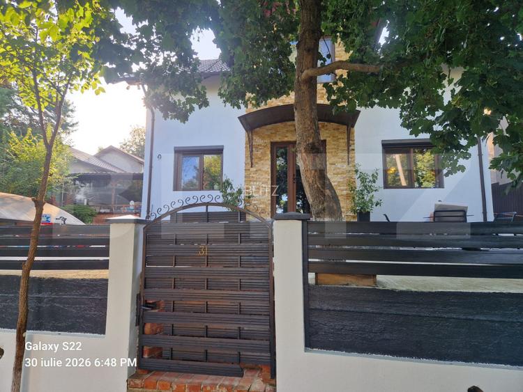 Casă premium cu panoramă asupra orașului – garaj dublu, 774 mp teren - 3