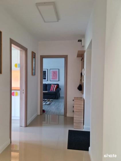 Unirii-Constitutiei | 2 Camere | Decomandat | Balcon | 64 MP