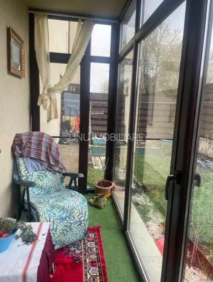 3 Camere Parter cu gradina 60mp + 50mp / Bloc 2022 / Mobilat - Valea Lupului - 2