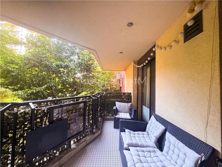 Apartament de inchiriat 3 camere Floreasca Central Park - 21