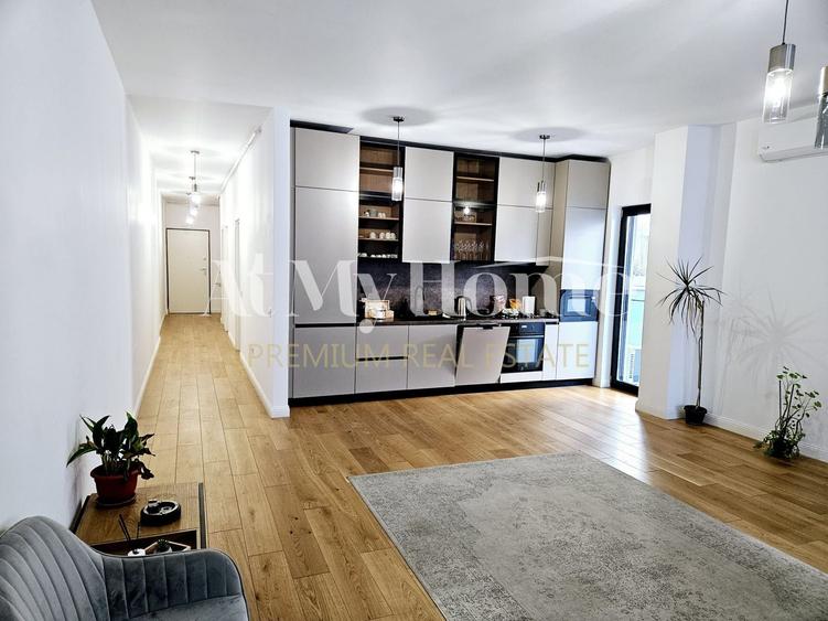 BELAIR LAKE, Apartament cu 3 camere, Locatie PREMIUM