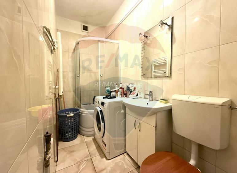 Apartament 2 camere, str. Horea, în zona Facultății de Litere - 5