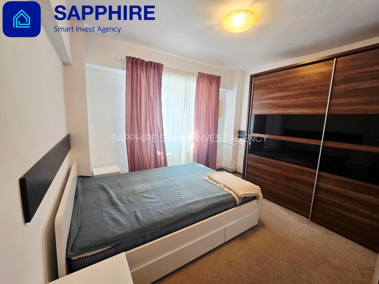 Apartament 2 camere metrou Piața Muncii, Bd. Decebal, bloc reabilitat - 4