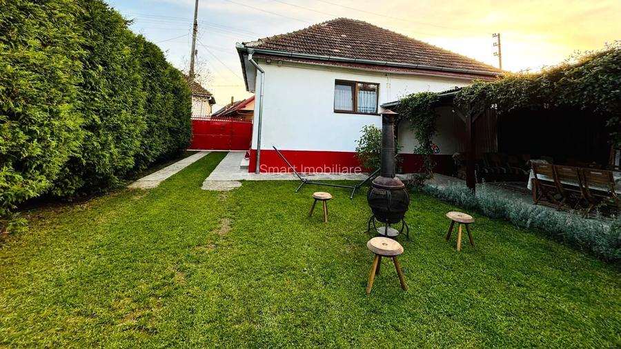 Casa de vacanta zona Tara Fagarasului - Arpasu de Jos