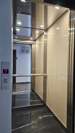 Penthouse spectaculos cu terasa zona 13 Septembrie