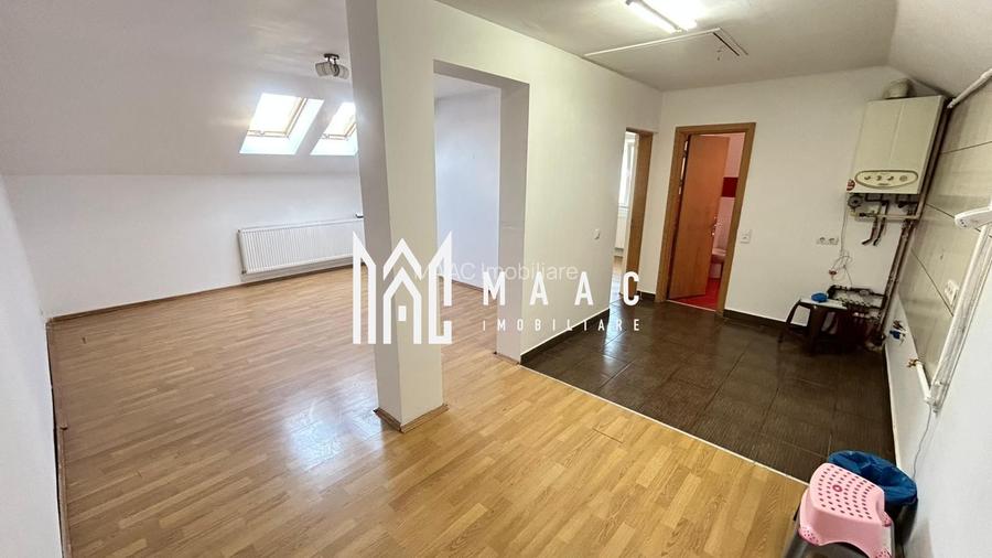 Apartament 2 camere | Mansardă din construcție | Pod 16 mp | Ștrand II - 10