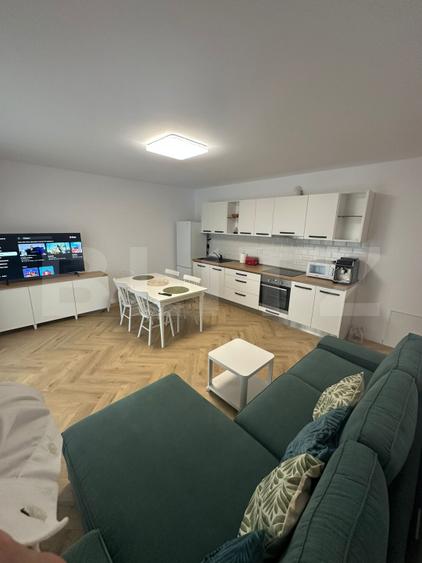 Apartament de vanzare, cu 3 camere, zona Tudor\Green Residence\ TVA inclus