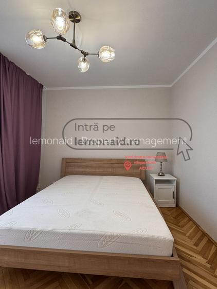 Apartament 3 camere | 2 dormitoare | Intrarea Doinei | Disponibilitate 25 iunie - 11