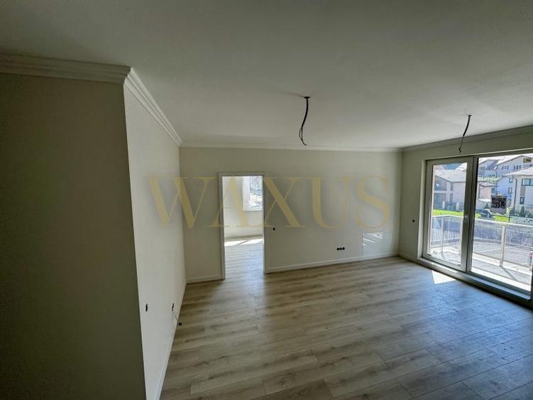 Apartament finisat de 3 camere - 73mp I Balcon I Parcare - Tautiului