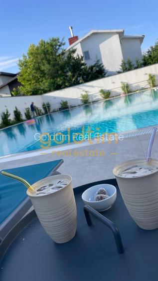 Duplex premium de închiriat/Complex Zenville/Curte proprie/Piscina/Lux/Pipera - 2