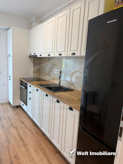 Apartament cu 2 camere in zona Frunzisului, New City