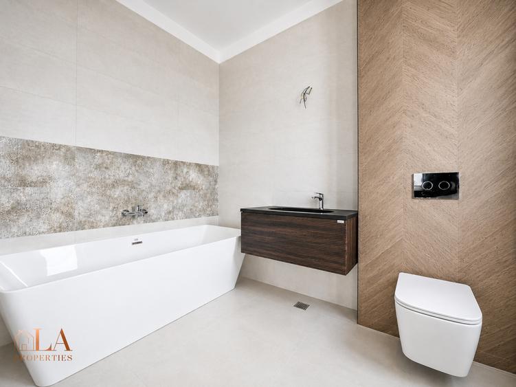 Casa individuala 4 camere | Terasa mansarda 42,2mp | Bragadiru-Parc Ghidiceni