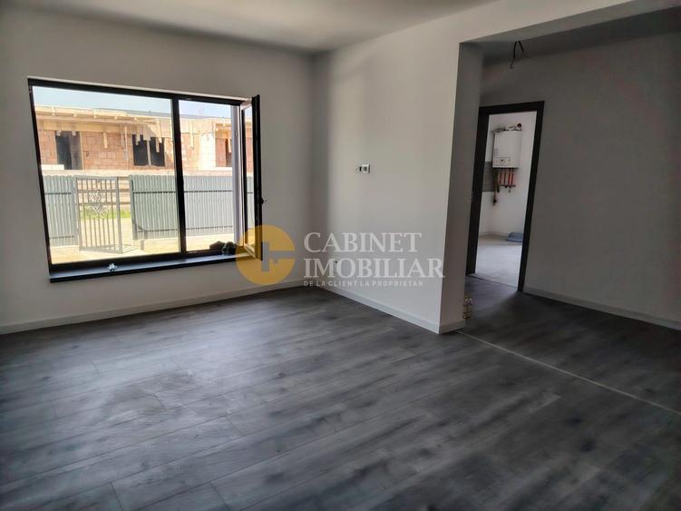 🏡 CASĂ DEOSEBITĂ  PLAN PARTER + MANSARDĂ  - VOINESTI - 110.000 EURO 🏡