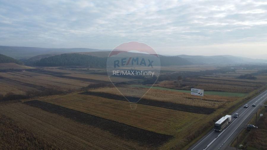 9.000 MP la DN E60 Gilau investitie industriala strategica - 12