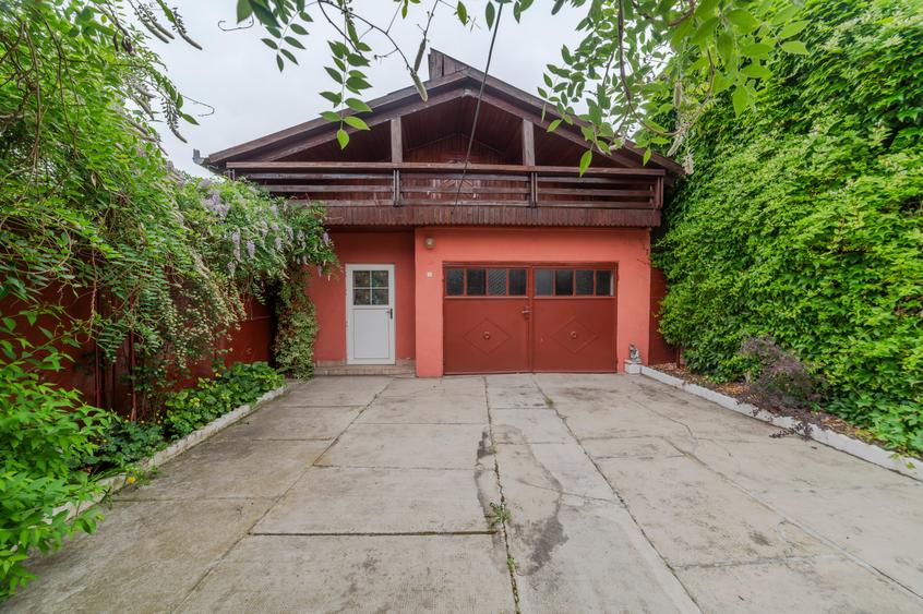 Casa Individuala, 4 camere - Pancota (teren 1605mp)