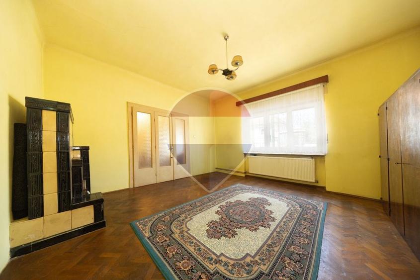 Casă la bulevard, 13 Decembrie — vizibilitate maximă, potențial imens!