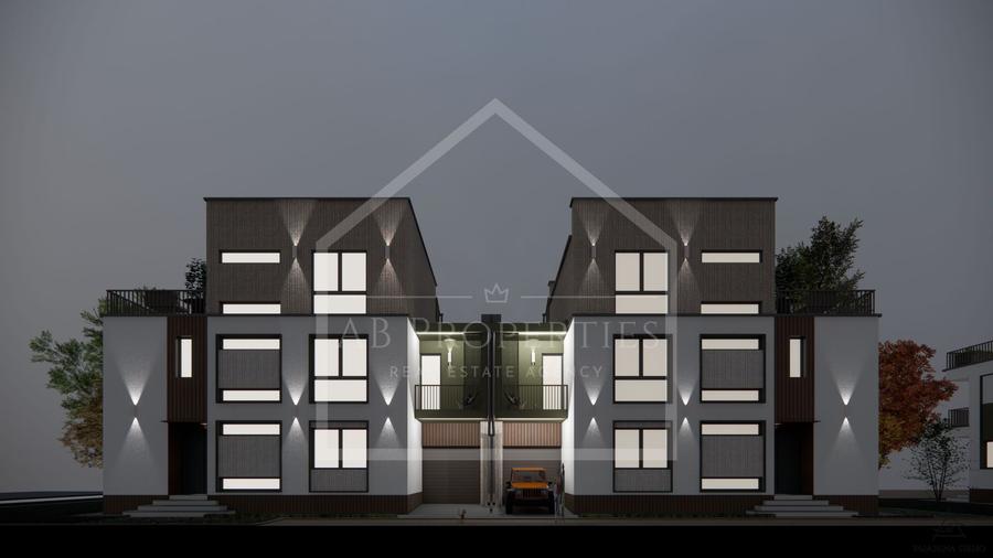Vila 4 camere | Garaj, Pompe caldura, Panouri fotovoltaice, etc