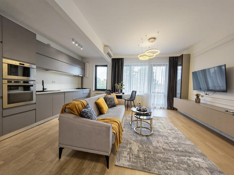 Vânzare 2 Camere Iancu Nicolae- Pădurea Băneasa - str. Privighetori, parcare