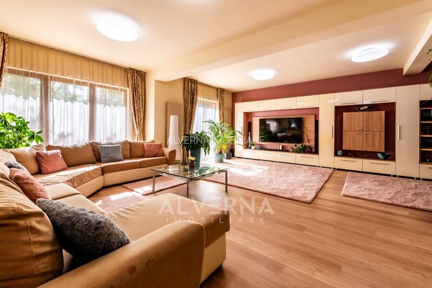 Casa individuala 268mp | 4 dormitoare + studio | 1100mp teren | Faget - 4