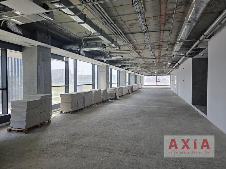 Birou premium in London Building