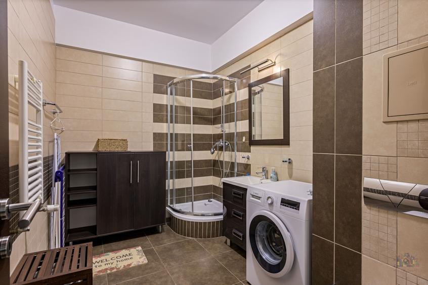 Floreasca - Str.Chopin - Apart. 4 camere + 3 locuri de parcare