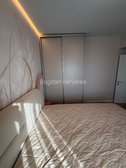 2 camere, primul chiriaș, mobilat și utilat Lux, etaj 11, view lac - 12