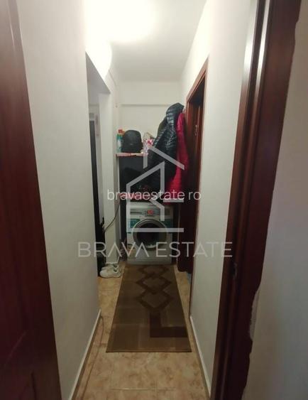 Apartament 2 camere,38 mp, balcon, zona Apahida - 2