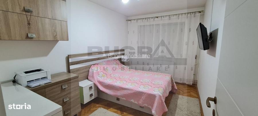 Apartament de 3 camere, modern, 62mp, garaj, zona Piata Flora - 6