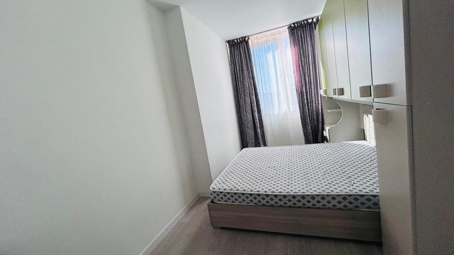 Apartament 2 camere Open Space de închiriat – Cartier Vișoianu | Etaj 10/11 | 32