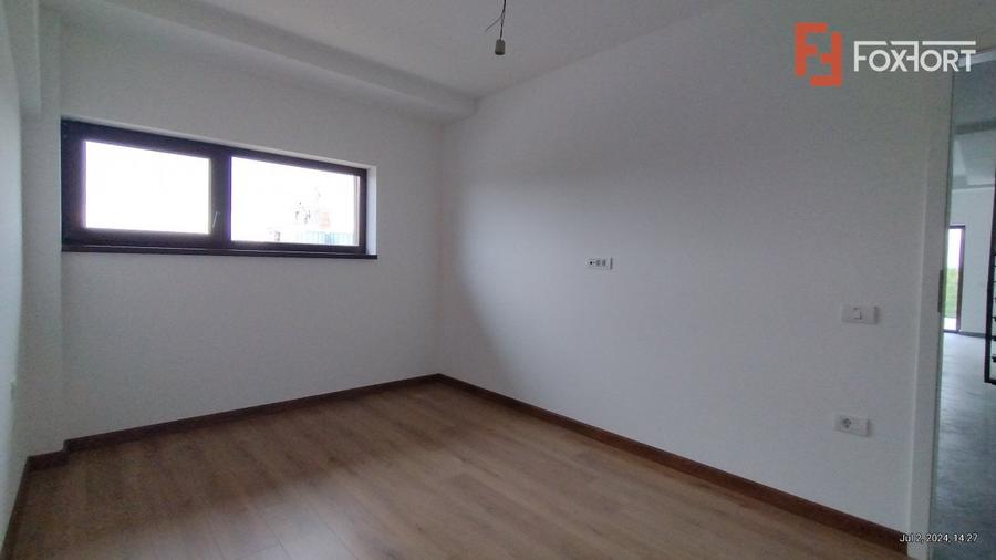 Apartament 3 camere, Zona Freidorf - Scara interioara, terasa 21 mp