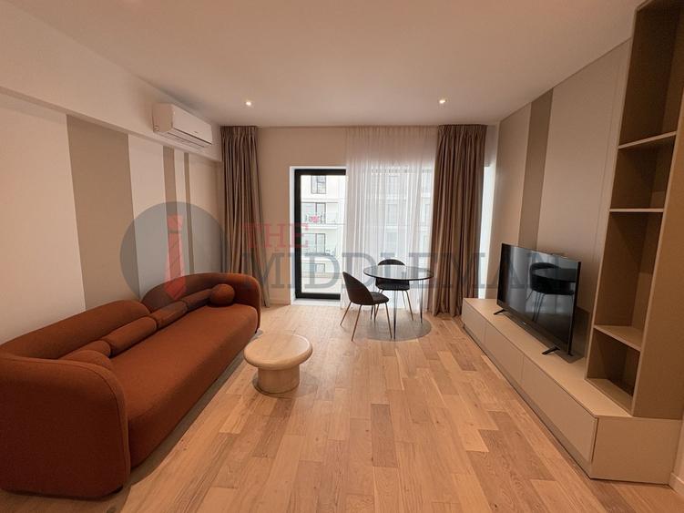 Apartament 2 camere de închiriat - ONE COTROCENI PARK | 750€ + TVA