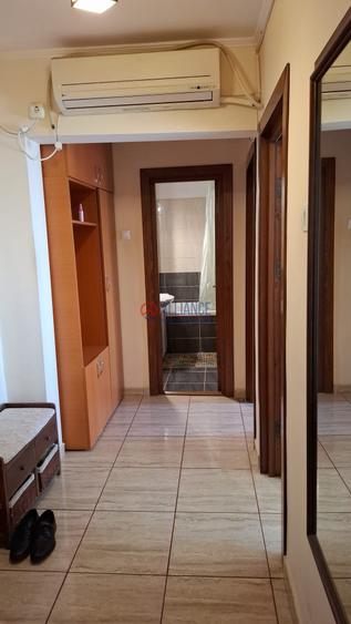 Apartament 2 camere Casa de Cultură, complet mobilat