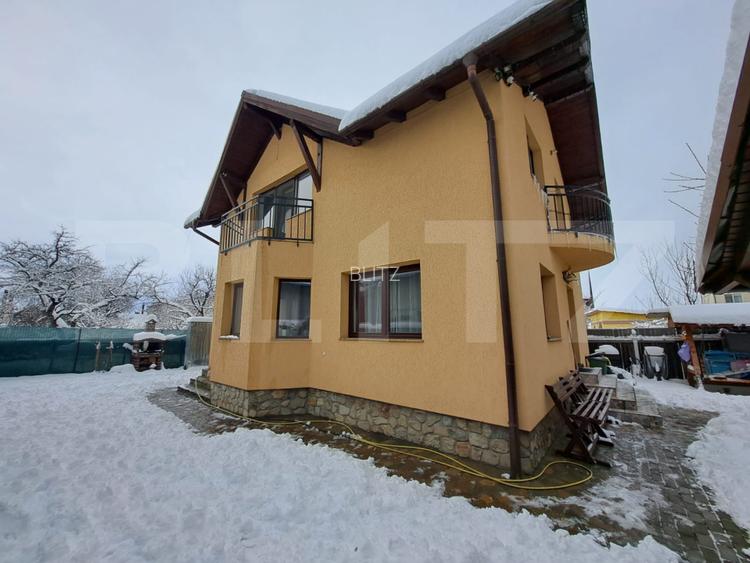 Casă modernă 4 camere, 120 mp utili, teren 320 mp – Rasnov - 2