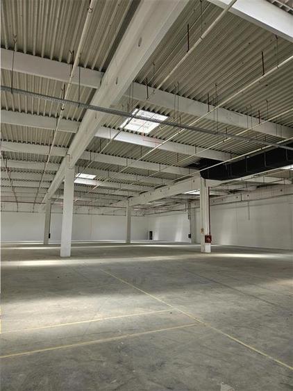 Spatiu Industrial - 3000 mp - Logistica - Productie - Depozitare - Distributie