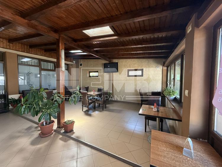 SPATIU COMERCIAL | COFETARIE | RESTAURANT | RADAUTI