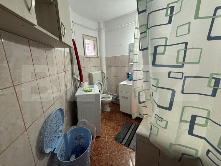 Apartament 3 camere, 63.89 mp, zona Păcurari