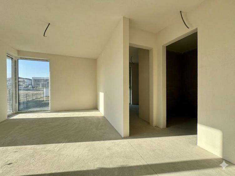 Casa individuala, 145 mp, 538 mp teren, garaj, Chinteni