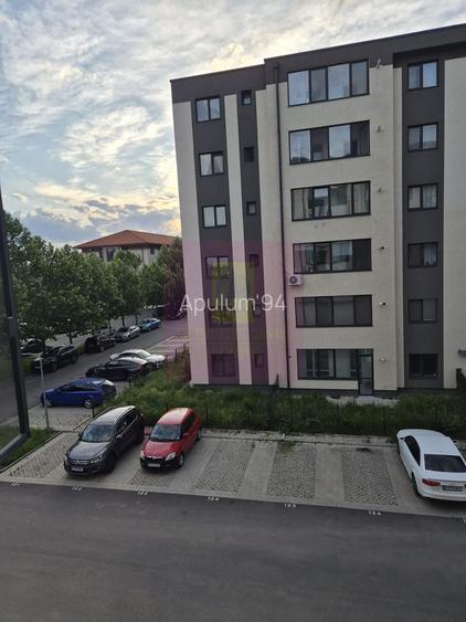 Apartament elegant cu 2 camere | Platanii Residence | Complet mobilat - 20