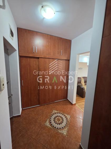 NOU PE PIAȚĂ!2 camere | Parcare inclusă | Zorilor–Europa | Str.Mircea Eliade - 16