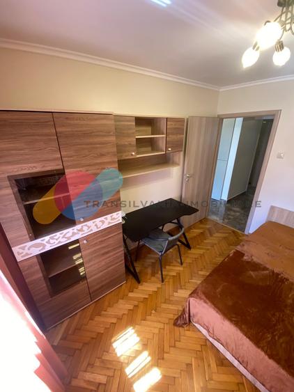 Apartament de 65 mp, 3 camere, zona Pasteor - Zorilor