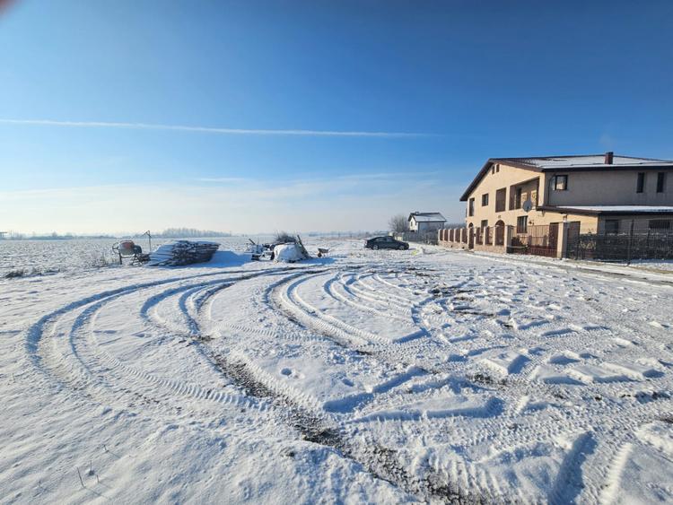 OFERTA Teren pentru dezvoltare imobiliara 19 loturi de 450 mp