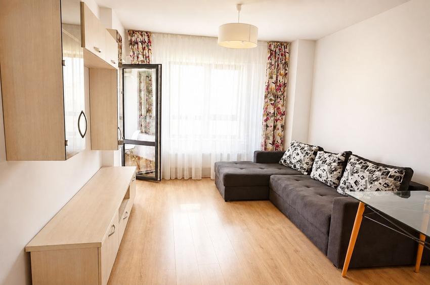 Fusion Towers, 1 camera premium decomandat, balcon, ready to move, LIFT