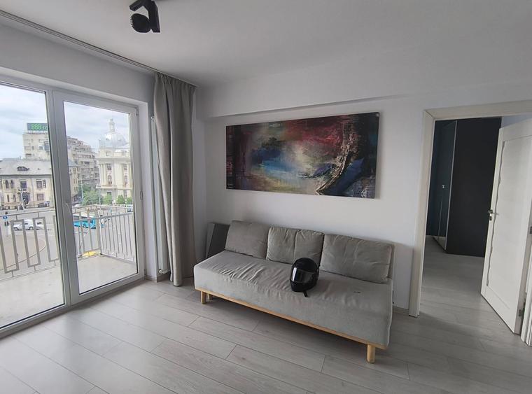 3 camere | Piata Romana | rond ASE | Bd. Dacia