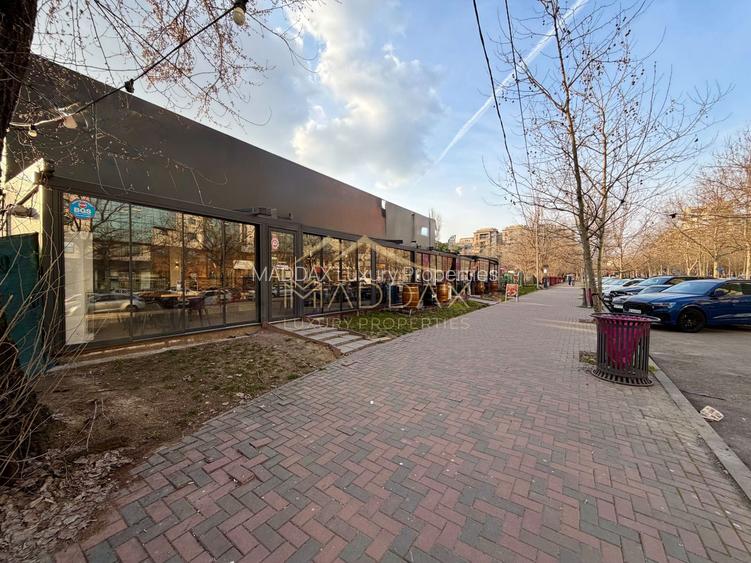 Spatiu Comercial  *731mp* / VAD stradal 31m / 19 locuri de parcare // Unirii - 3