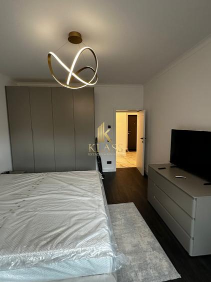 Apartament 3 Camere – Floreasca, Vedere către Parc + 2 Boxe