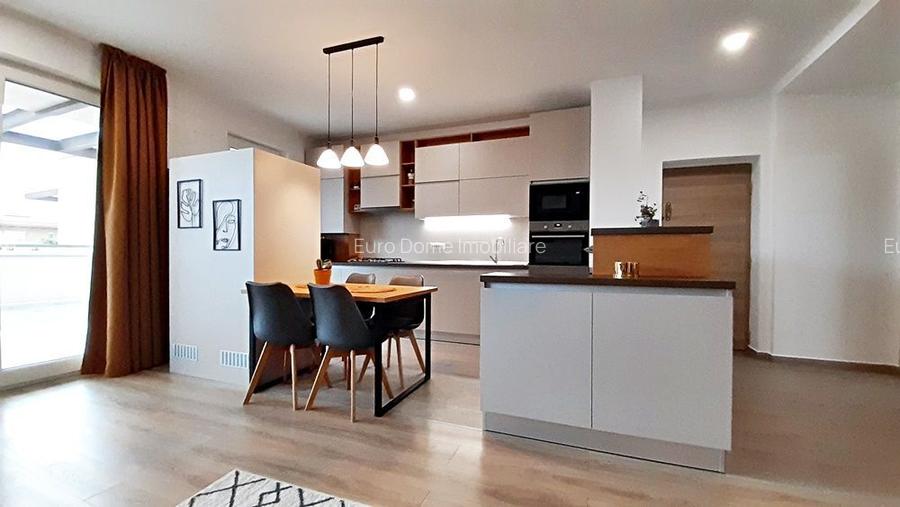 Penthouse cu 5 camere in URBAN PENTHA-zona Coresi - 8